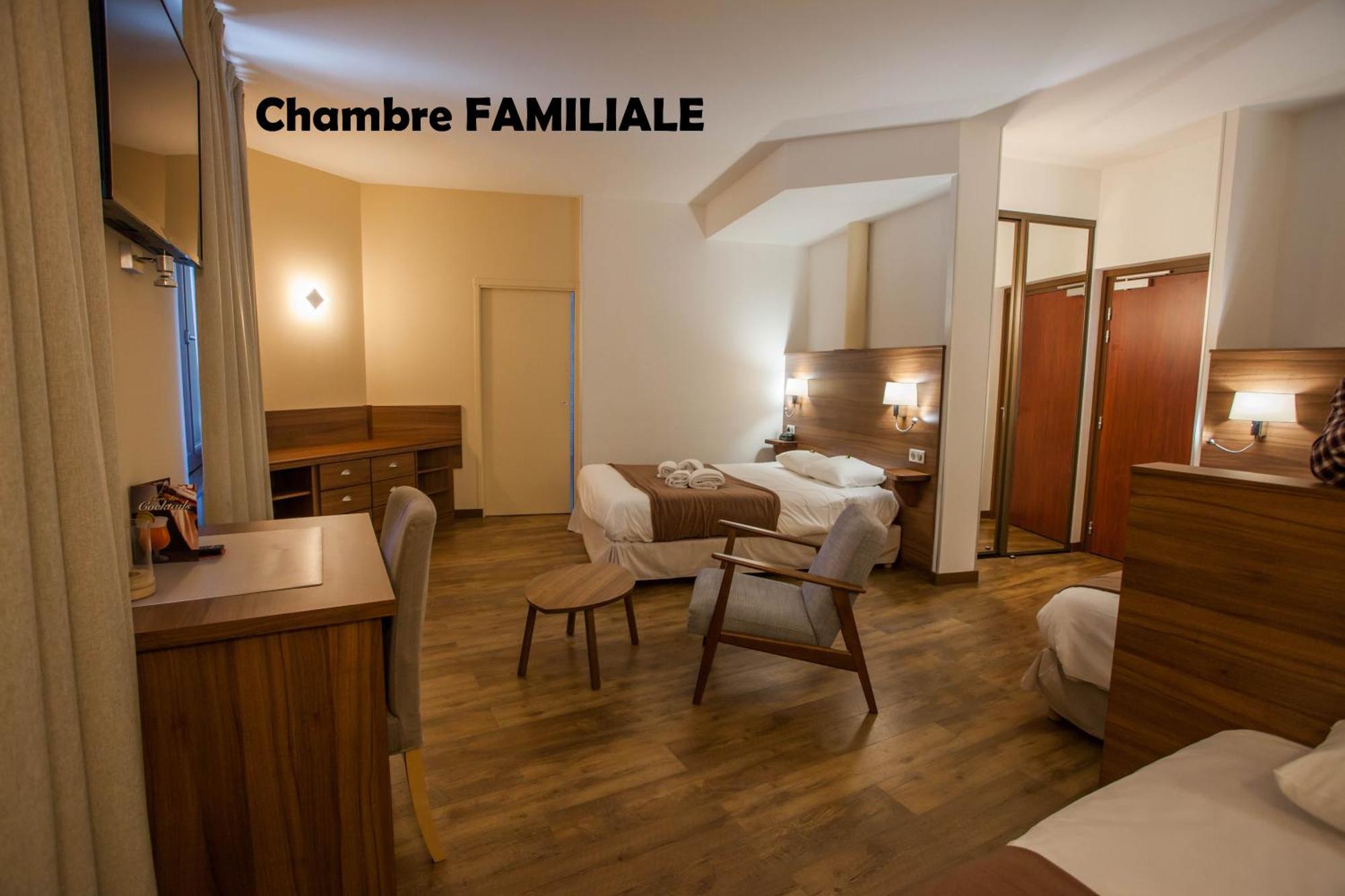 Hotel Terminus - Pizzeria Pizz'A Gogo - Salle De Sport - Face A La Gare Lons-le-Saunier Eksteriør bilde
